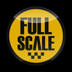 고뱃지 3D FULL SCALE-YELLOW