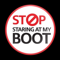 고뱃지 STOP BOOT