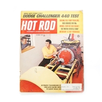 [해외잡지]HOT ROD magazine June 1969 핫로드 클래식 잡지2