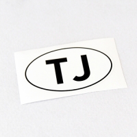 지프 JEEP sticker_TJ