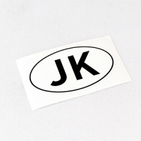 지프 JEEP sticker_JK