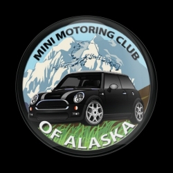 고뱃지 MINI MOTORING CLUB OF ALASKA