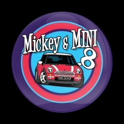 고뱃지 CLUBS-Mickey and MINI 8