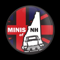고뱃지 CLUB MINIS of NH