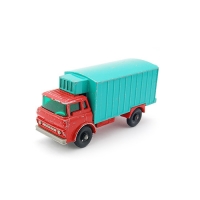 Matchbox 트럭 모형 시리즈 냉동 트럭