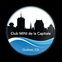 고뱃지 CLUB BADGE Club-MINI de la Capitale