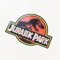 쥬라기공원 JURASSIC PARK 차량용 데칼 스티커