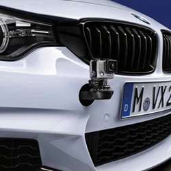 BMW Mount for GoPro cameras 고프로 카메라 거치대[카메라 별매]M performance