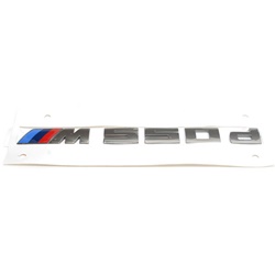 5시리즈(F10) M550D 로고 엠블럼 BMW 순정품 악세사리