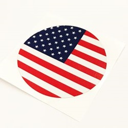 US FLAG 차량용 데칼 스티커