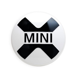 정품 MINI 미니쿠퍼 악세사리 드라이빙 라이트 램프 LED 버전 커버