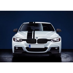 BMW M Performance 스포츠 스트라이프