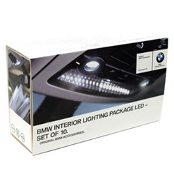 BMW LED 실내라이트-10개 세트